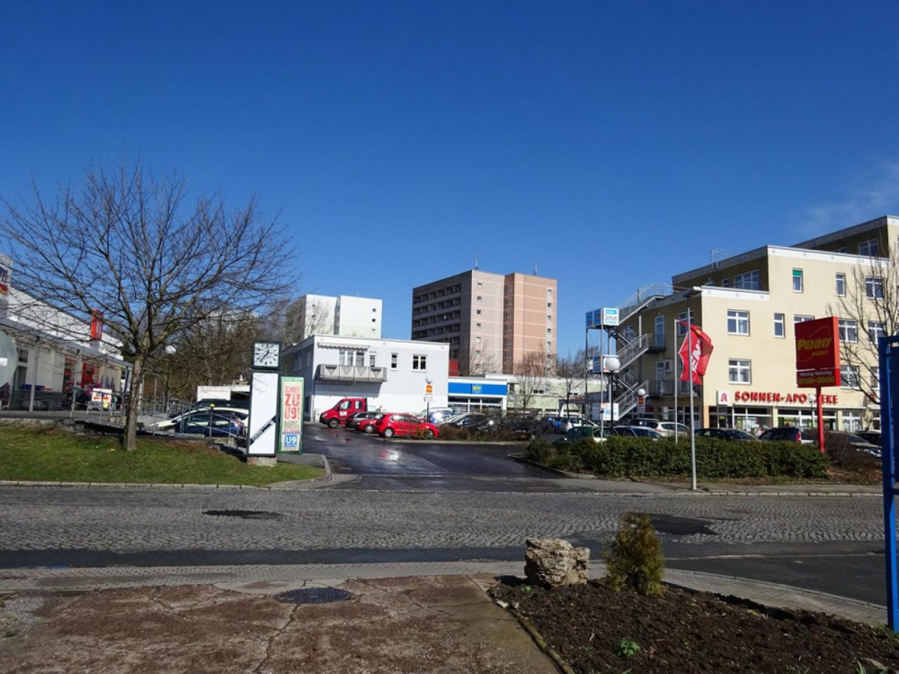 Unser Ortsteil WeimarNord Weimar Nord