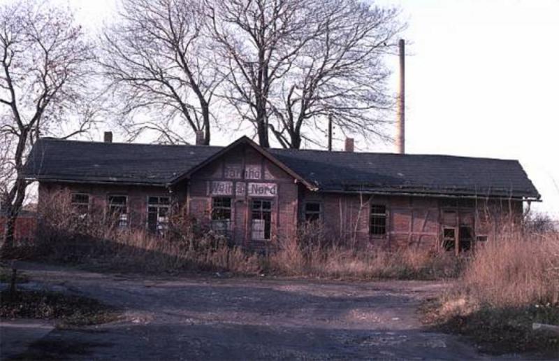 Die Weimarer Nordbahnen