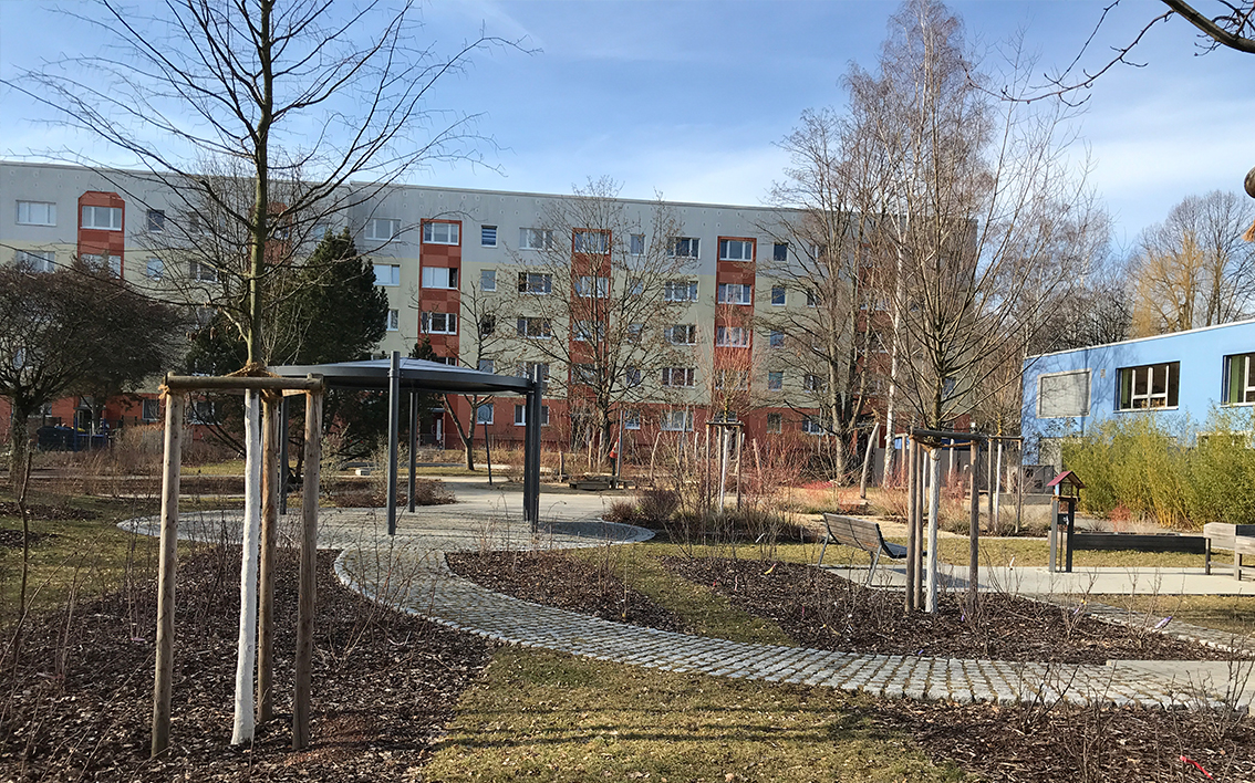 Unser Ortsteil WeimarNord Weimar Nord