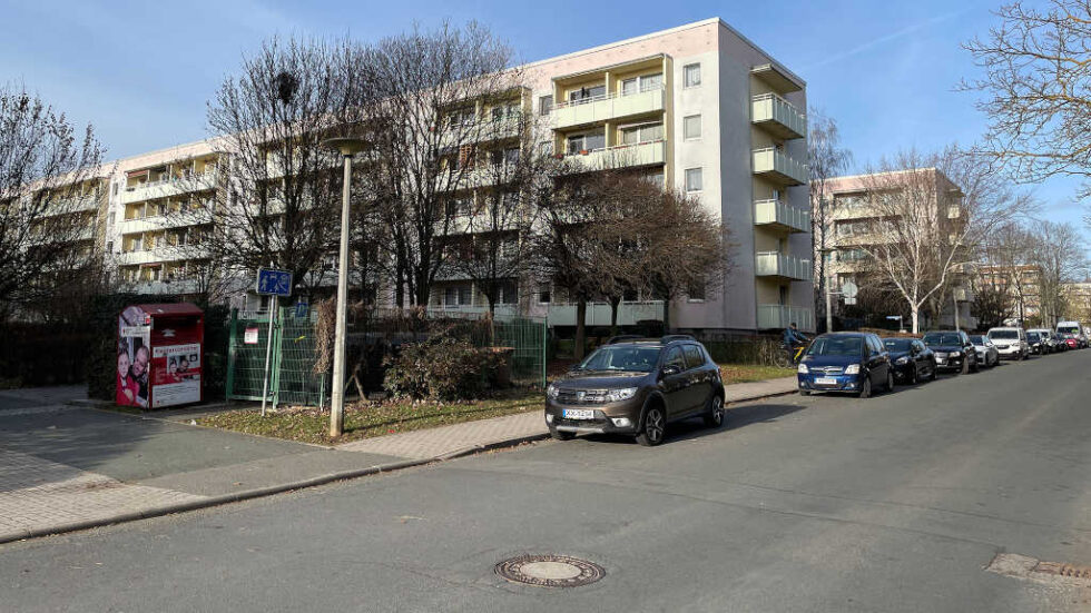Unser Ortsteil WeimarNord Weimar Nord