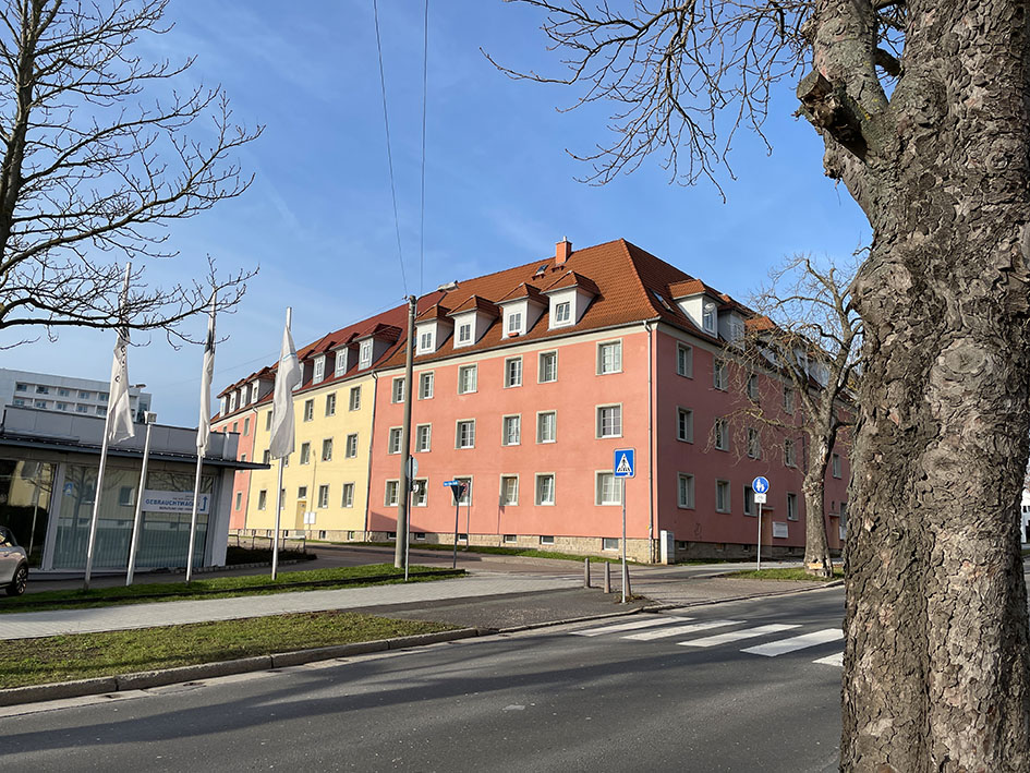Unser Ortsteil WeimarNord Weimar Nord