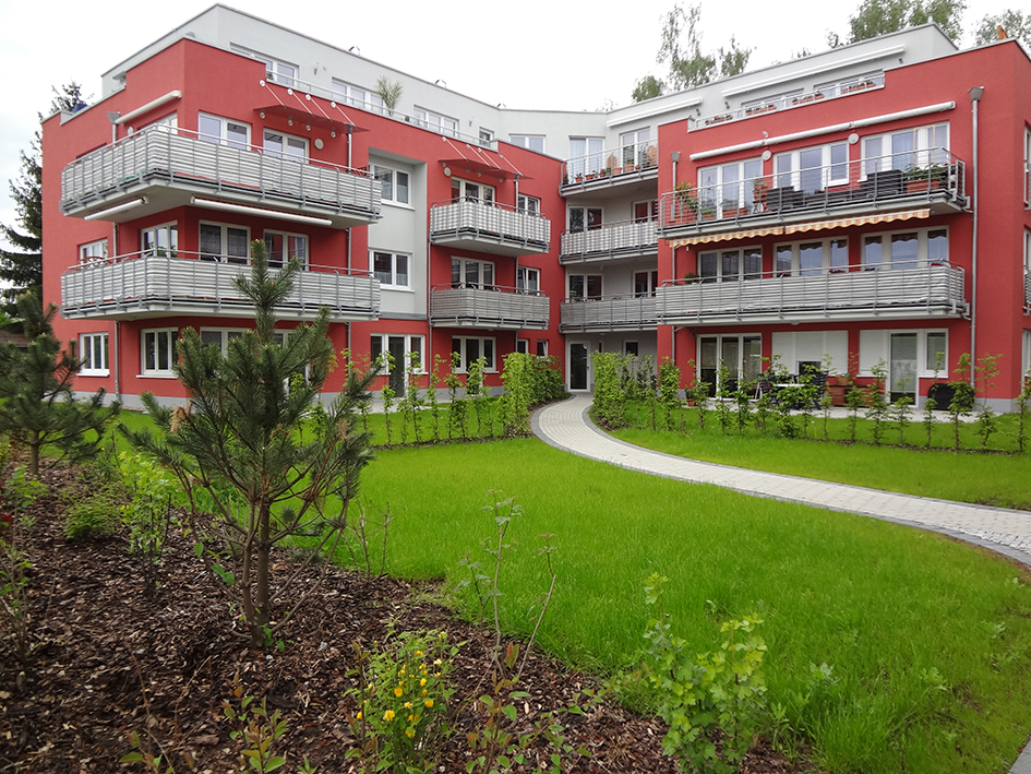 Unser Ortsteil WeimarNord Weimar Nord