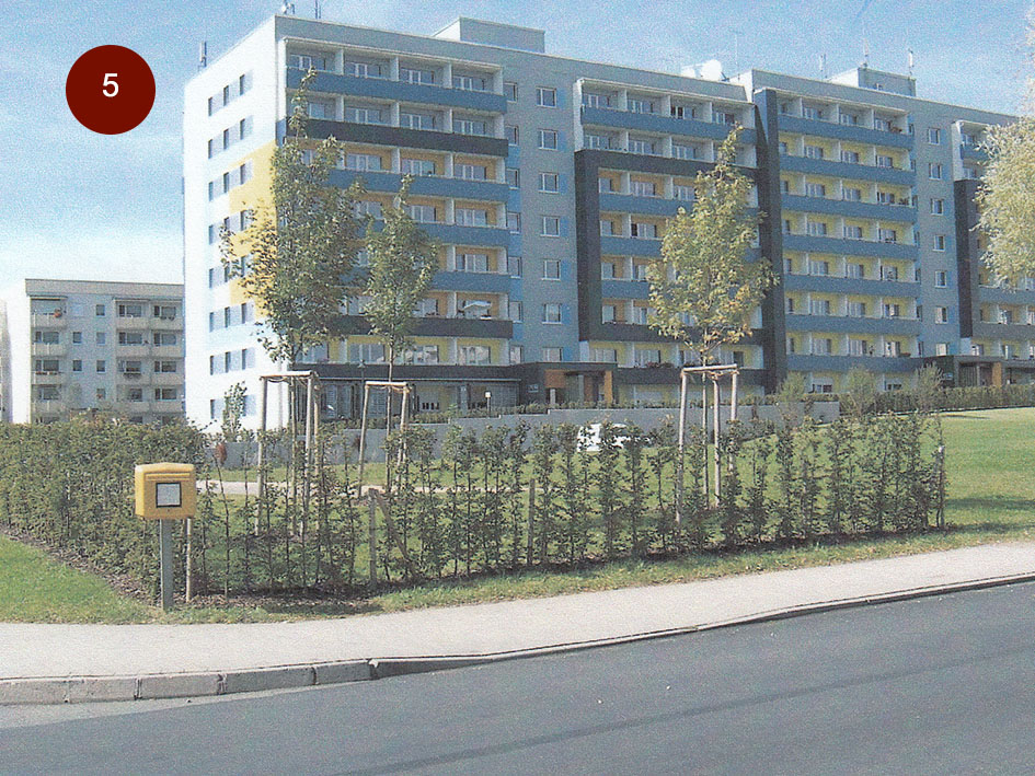 Unser Ortsteil WeimarNord Weimar Nord