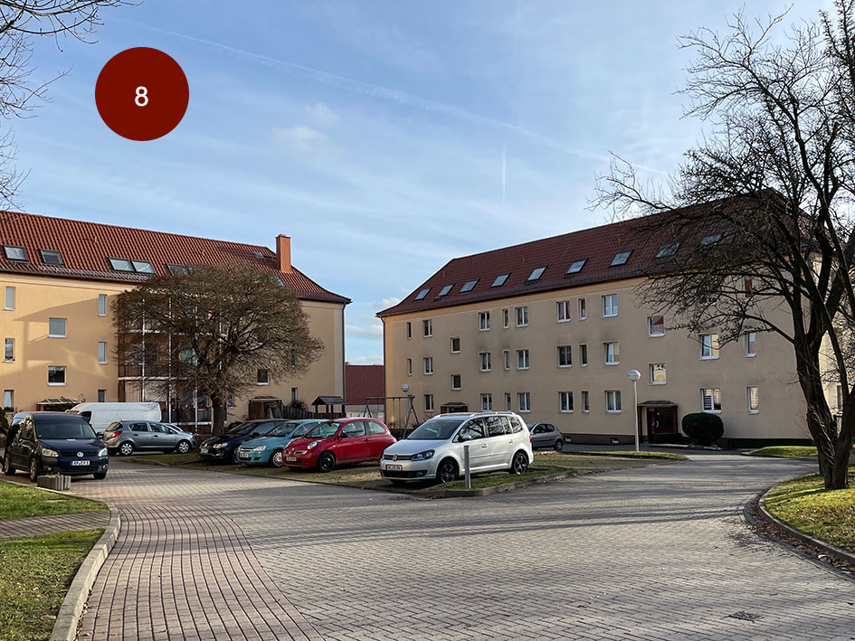 Unser Ortsteil WeimarNord Weimar Nord