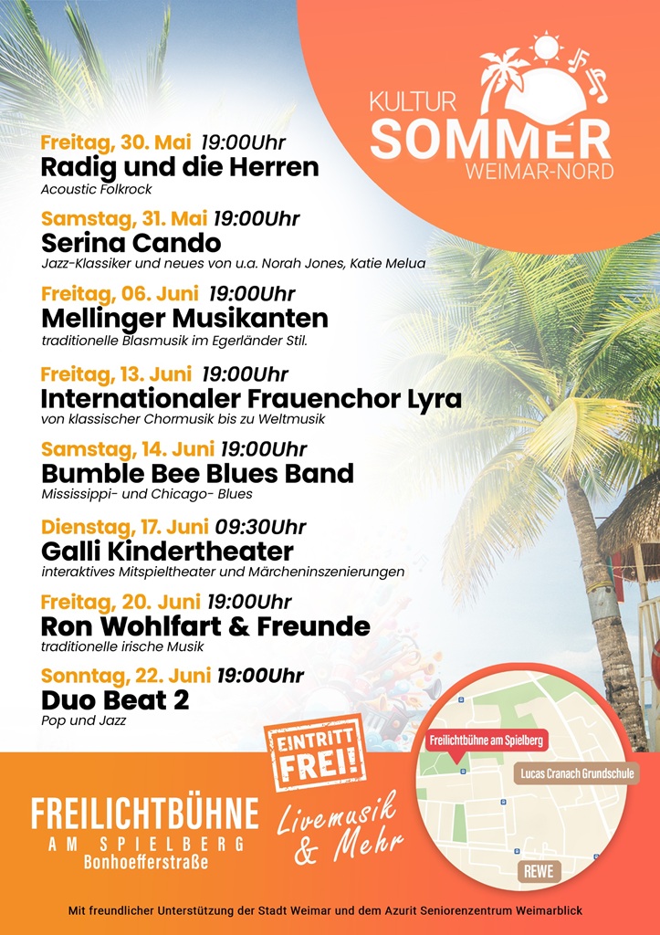 Kultursommer 2025