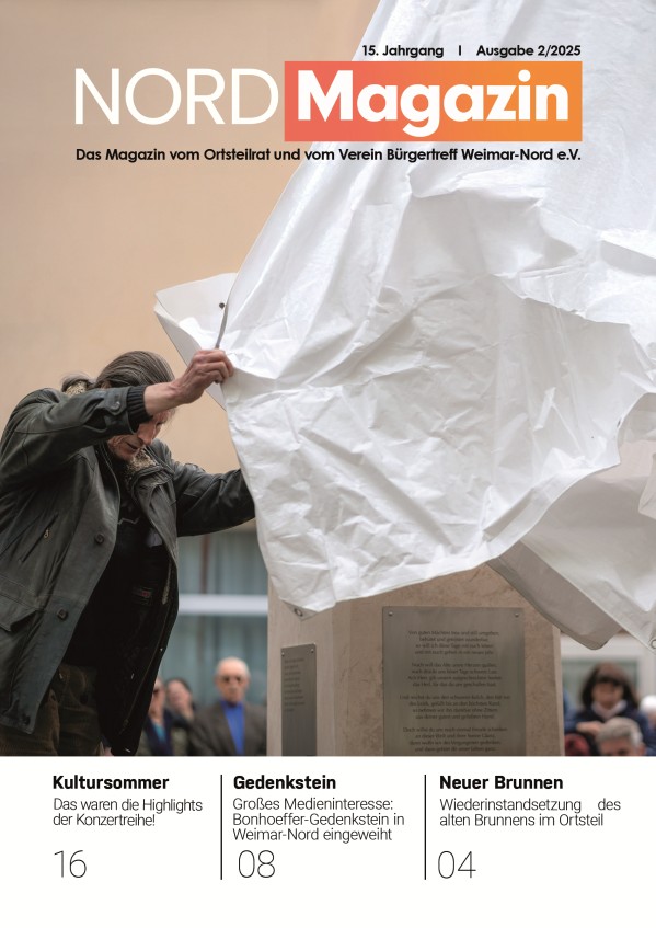 Nord Magazin Ausgabe 2_2025