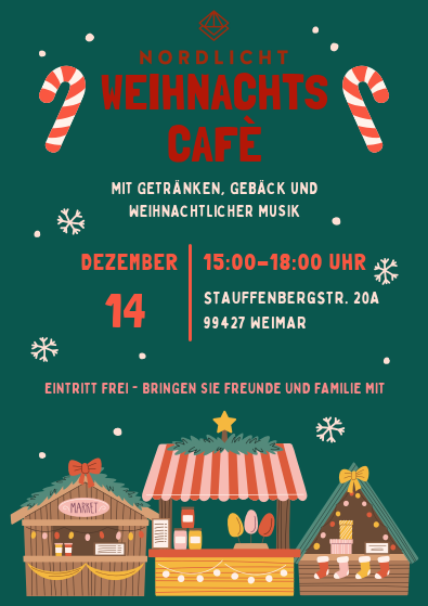 Weihnachtscafé am 14.12.2025
