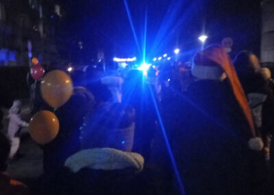 Adventsfest in der Grundschule Lucas Cranach