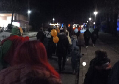 Adventsfest in der Grundschule Lucas Cranach