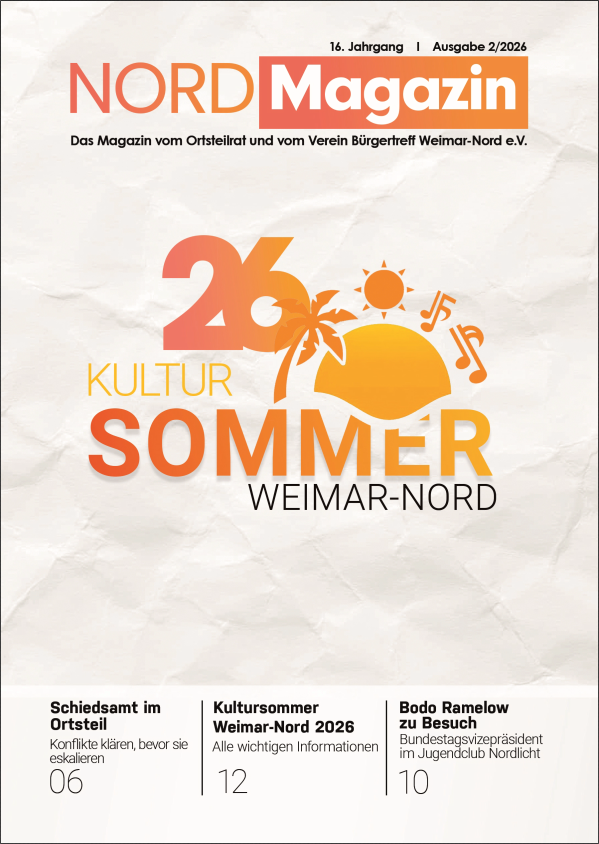 Nord Magazin 1/2026