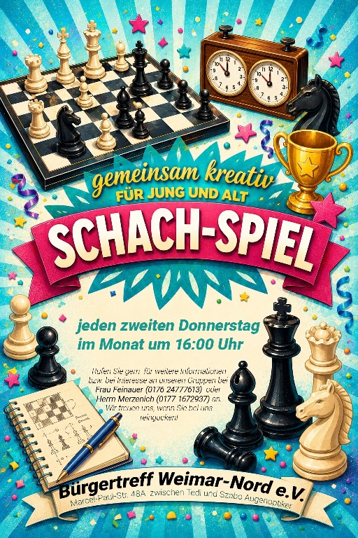 Schach-Spiel (VB) Schach-Spiel (VB)